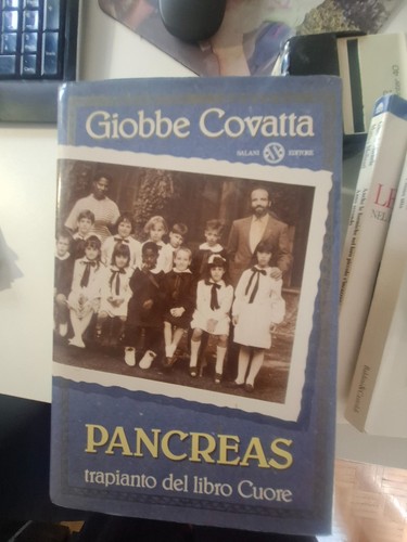 Libro pancreas trapianto del - pancreas,
