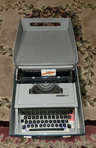 Vintage olivetti underwood - olivetti,