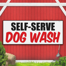 DOG WASH SELF SERVE Indoor
