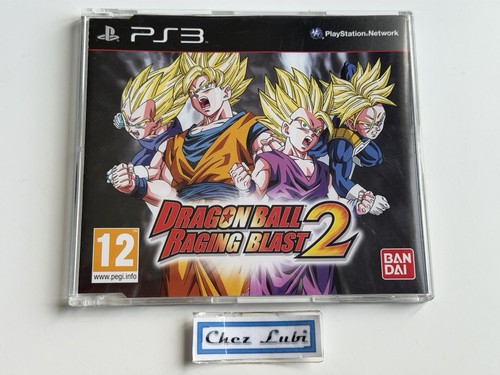 Dragon ball raging blast - ball,