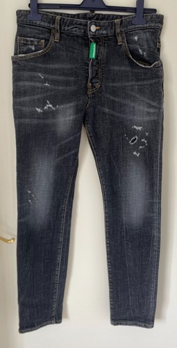 Jeans skater uomo dsquared2 - dsquared2,