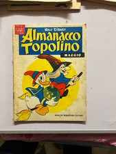 almanacco topolino walt disney