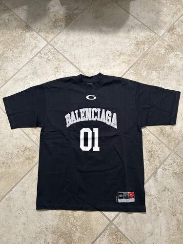 Shirt maglia balenciaga - t-shirt,