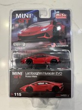 Mini 115 lamborghini - mini,