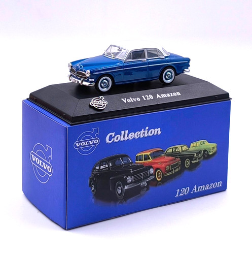 Volvo 120 amazon 43 - amazon, 1/43