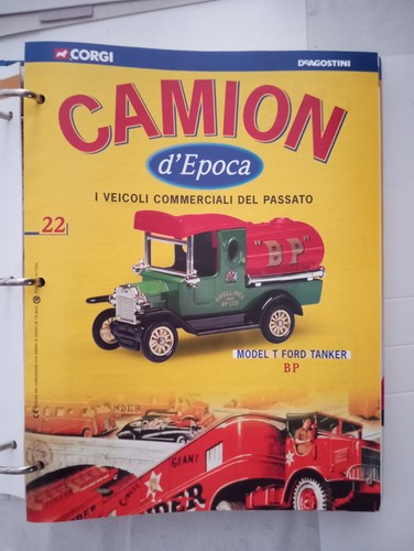 Fascicolo deagostini corgi - deagostini,