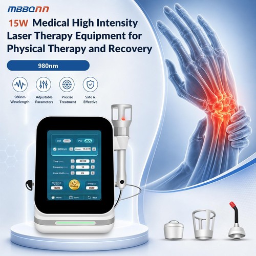 Macchina per terapia laser
