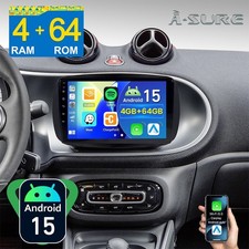 4+64G For Benz Smart Forfour