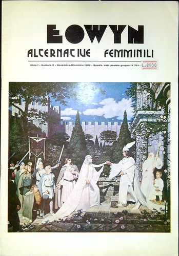 Eowyn alternative femminili - eowyn.,