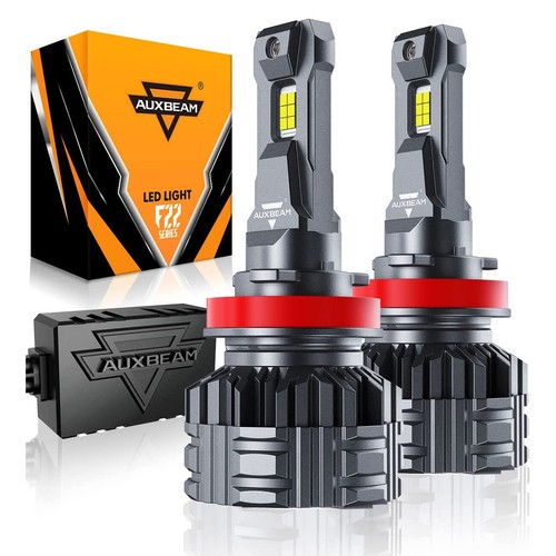 Auxbeam canbus h11 - h9,