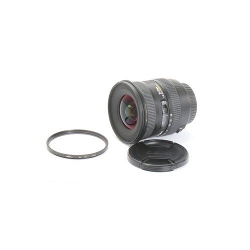 Canon sigma 6 10 - sigma, 4,0-5,6/10-20