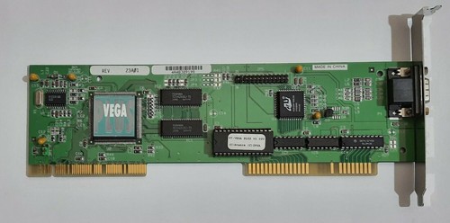 Scheda grafica spea - scheda, vega