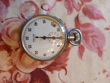 Chronometre Sporting ancre 11 rubis 