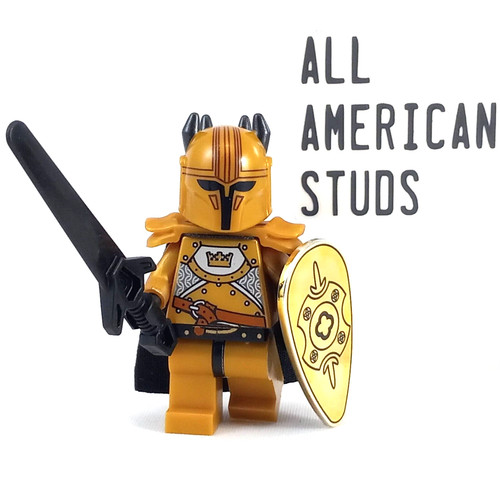 Lego castle minifigure - lego,
