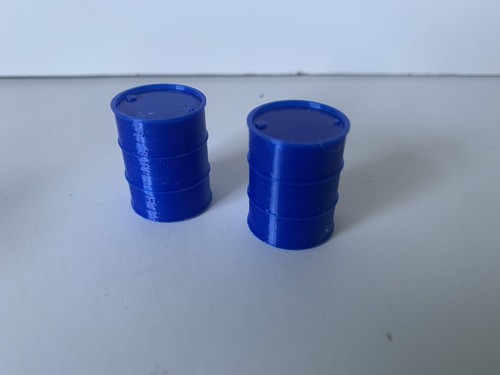 Fusti olio scala - , 200l
