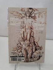 Manga  DEATH NOTE n. 12 1' Prima edizione 2008 Panini Planet Manga