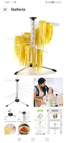 Stendi pasta essiccatore - stendi,