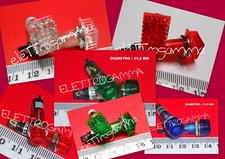 lampada spia  segnalatore neon