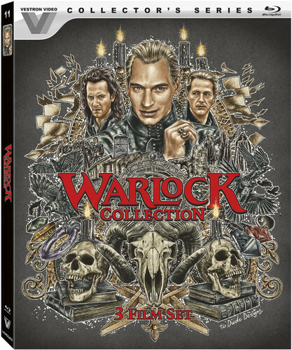 Warlock collection 3 - collection, 2