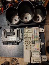 Mazda 3 1.6tdi starting kit