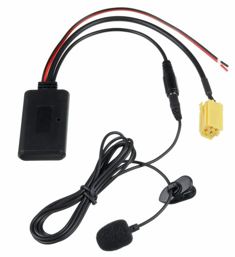 Cavo adattatore microfono aux - cavo,