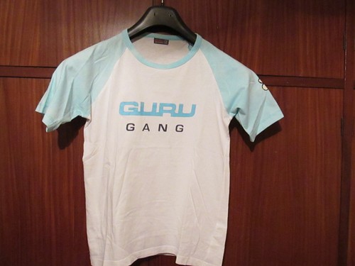Guru gang shirt - guru, girocollo