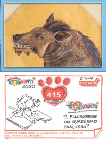 Figurina sticker originale - sticker,