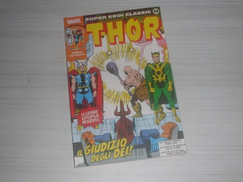 Supereroi classic - 33, (thor