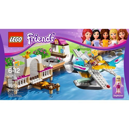 Nuovo lego friends heartlake - lego,