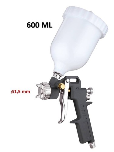 Pistola per verniciatura - pistola,