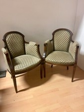 Antica coppia poltrone - antica,