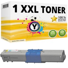 XL Toner Cartucce Giallo