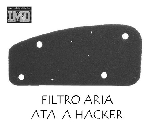 Filtro aria atala hacker - aria,
