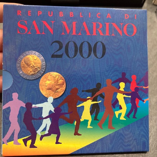 Divisionale san marino 2000 - marino,