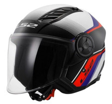 CASCO JET LS2 OF616 AIRFLOW II