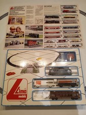 Treno elettrico LIMA 105001T