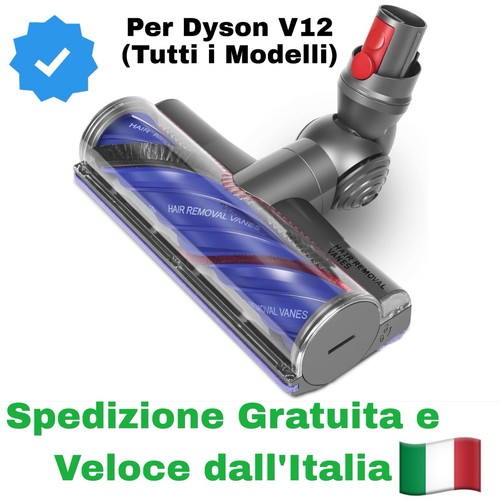 Spazzola dyson v12 slim direct - spazzola,