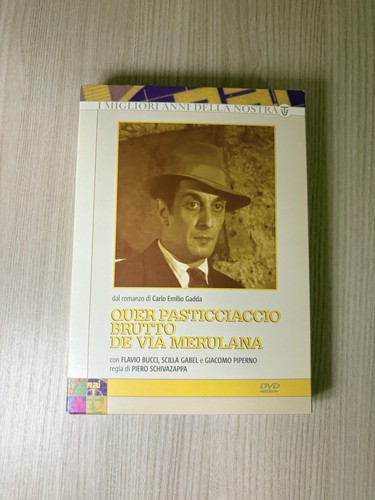 Cofanetto dvd quer - 2,