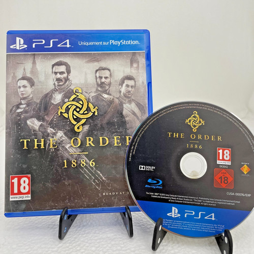 The order 1886 - the,