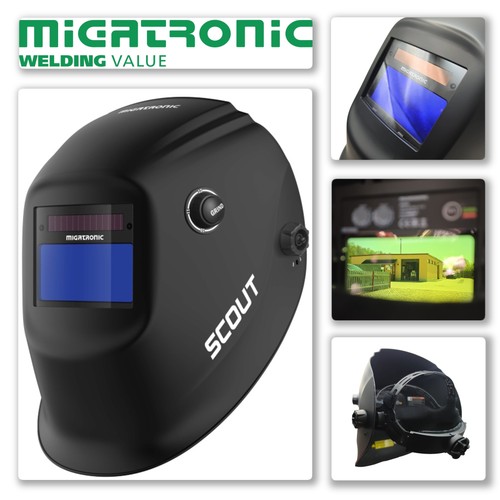 Casco saldatura automatico - di,