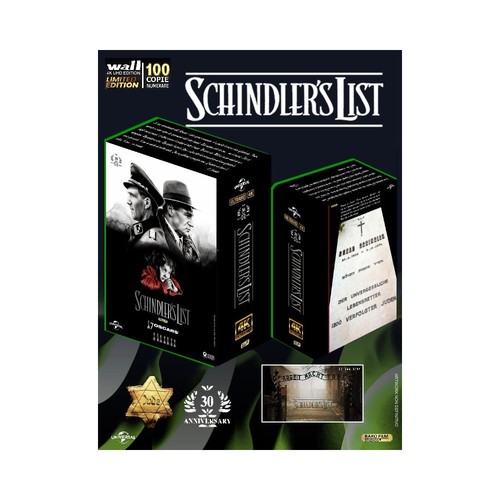 Schindler list one - list, –