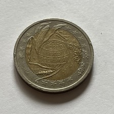 Moneta euro italia 2004 - euro,