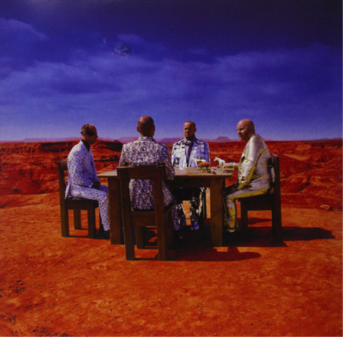 Muse black holes - holes, and