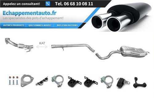 Scarico completo seat leon 9 - seat,