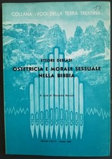 Ostetricia e morale sessuale nella Bibbia - Debiasi (CAT1972)