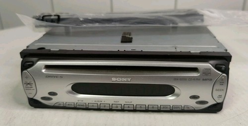 Autoradio sony cdx s2200 - autoradio, cdx-s2200