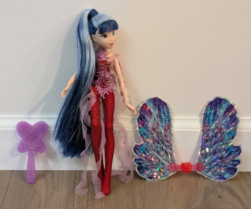 Winx dreamix musa doll - winx,