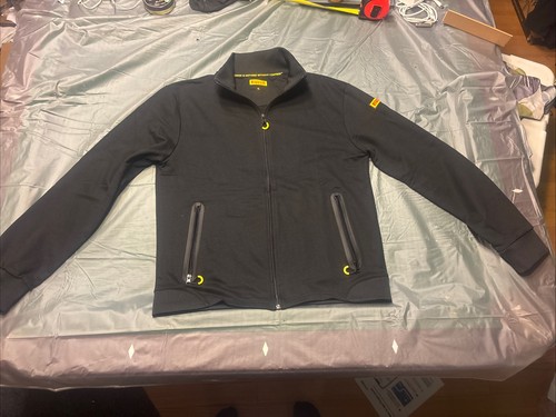 Felpa giacca pirelli nuova - felpa/giacca,
