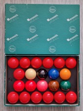 Set palline da biliardo