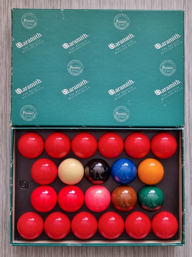 Set palline biliardo - palline,